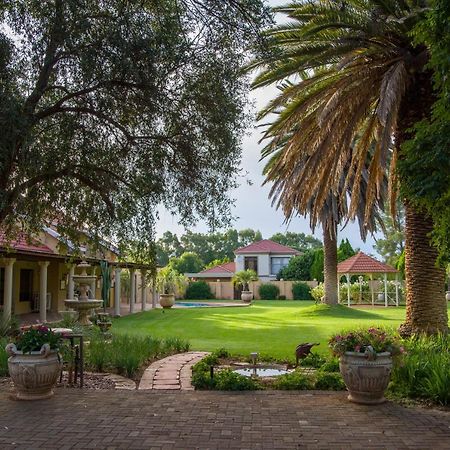 Toscana Estate บลูมฟอนเทน ภายนอก รูปภาพ