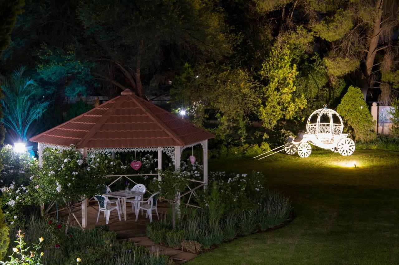 Toscana Estate บลูมฟอนเทน ภายนอก รูปภาพ