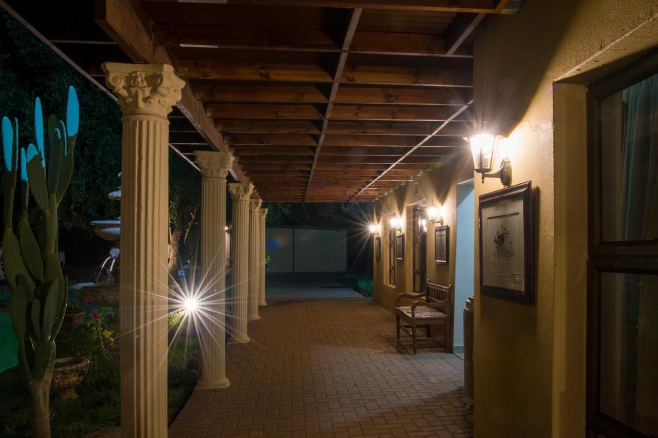 Toscana Estate บลูมฟอนเทน ภายนอก รูปภาพ