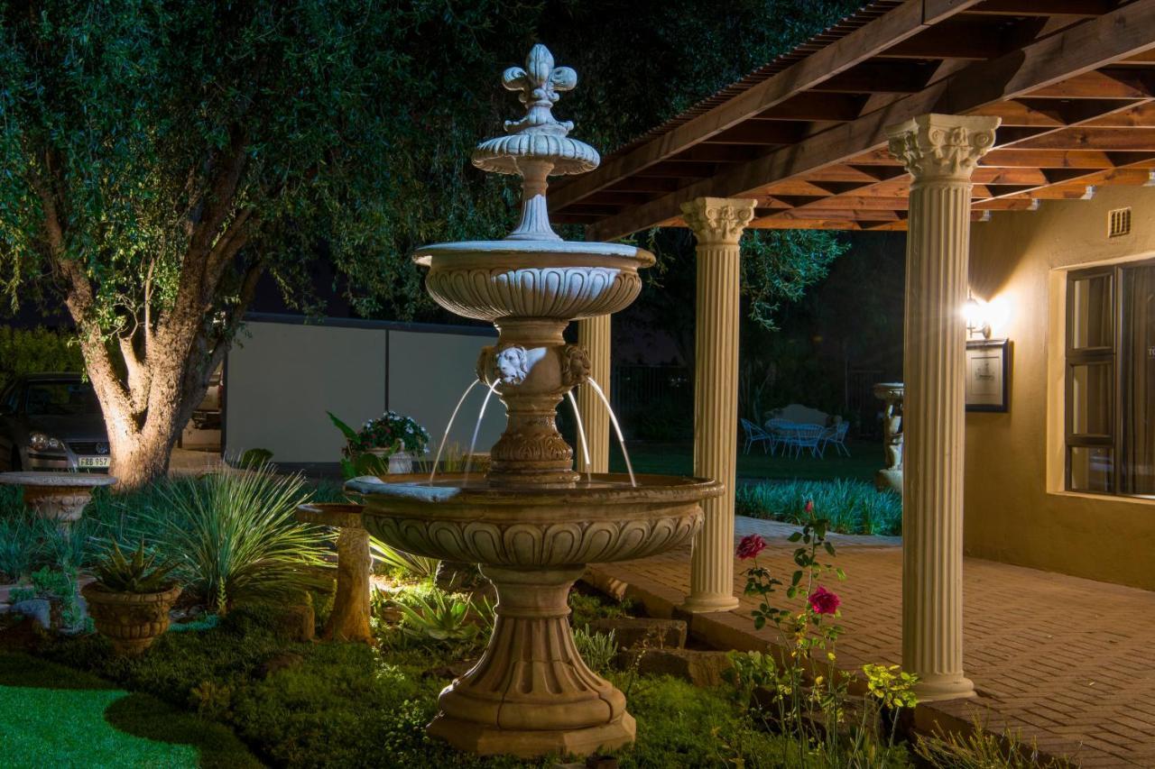 Toscana Estate บลูมฟอนเทน ภายนอก รูปภาพ