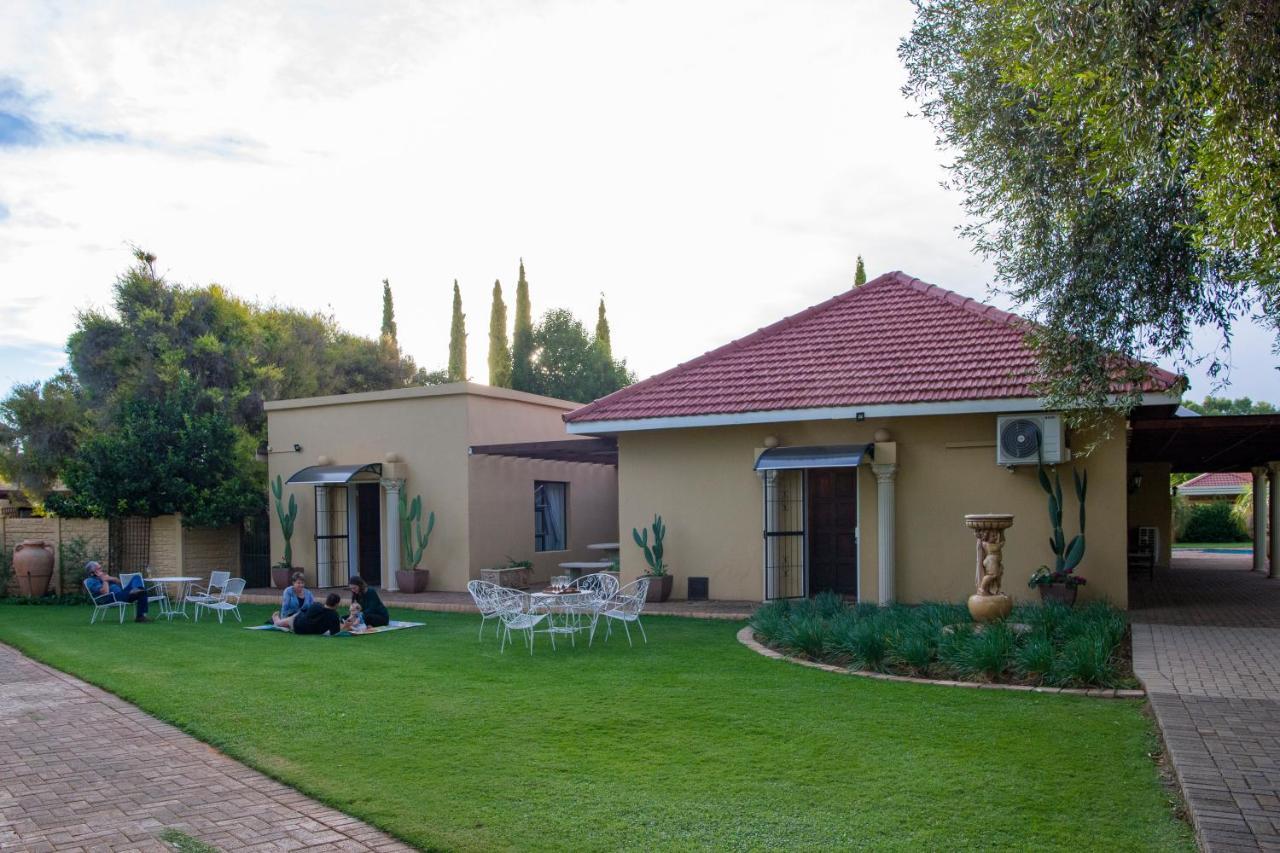 Toscana Estate บลูมฟอนเทน ภายนอก รูปภาพ