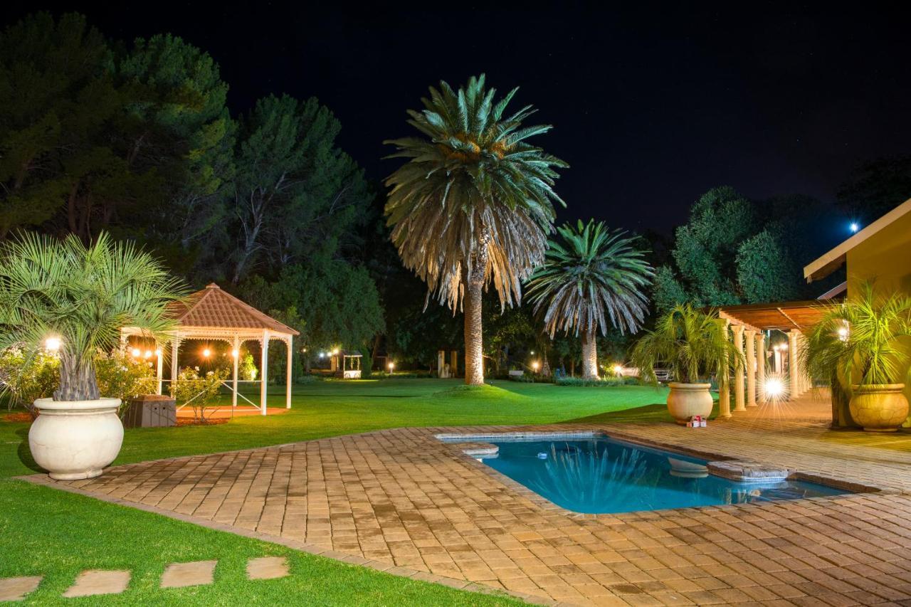 Toscana Estate บลูมฟอนเทน ภายนอก รูปภาพ