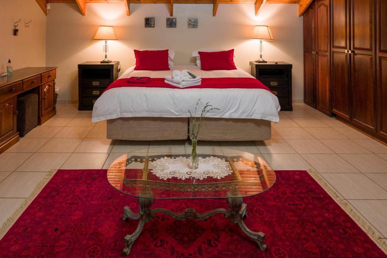 Toscana Estate บลูมฟอนเทน ภายนอก รูปภาพ