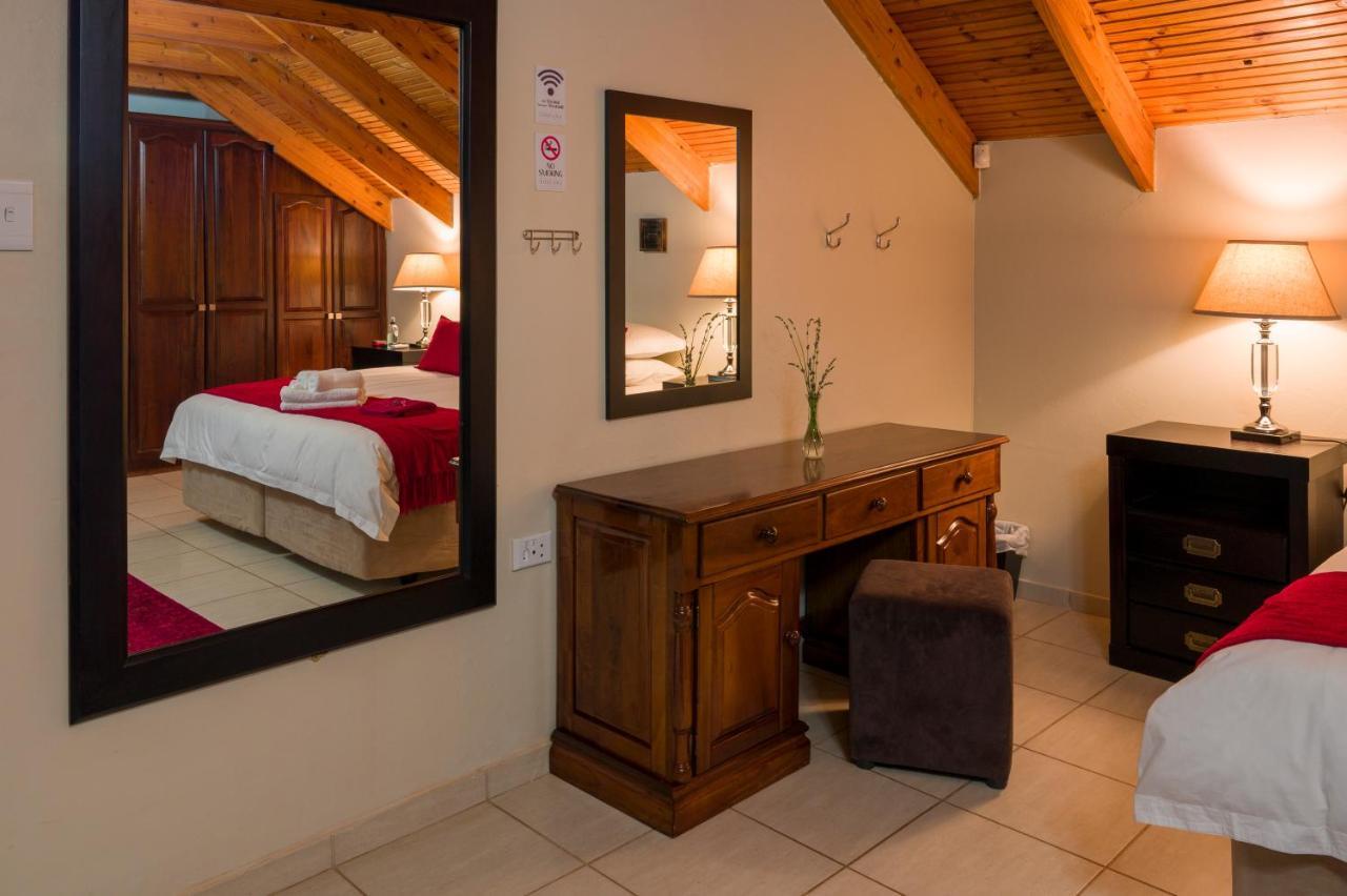Toscana Estate บลูมฟอนเทน ภายนอก รูปภาพ