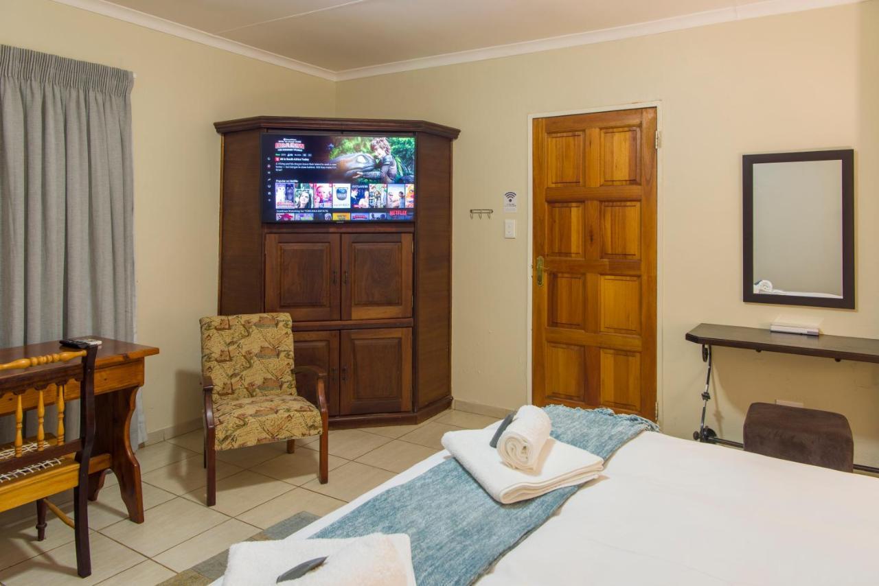 Toscana Estate บลูมฟอนเทน ภายนอก รูปภาพ