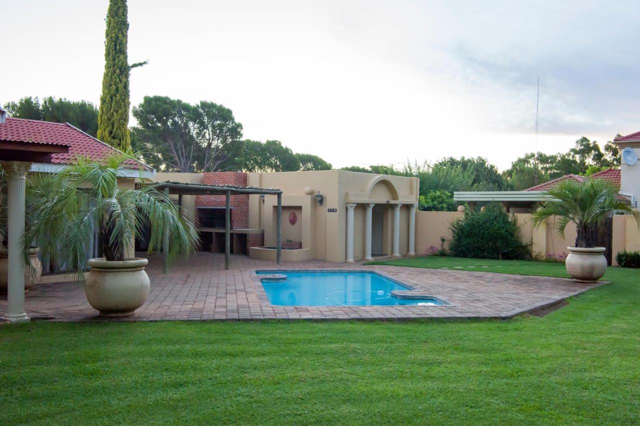 Toscana Estate บลูมฟอนเทน ภายนอก รูปภาพ