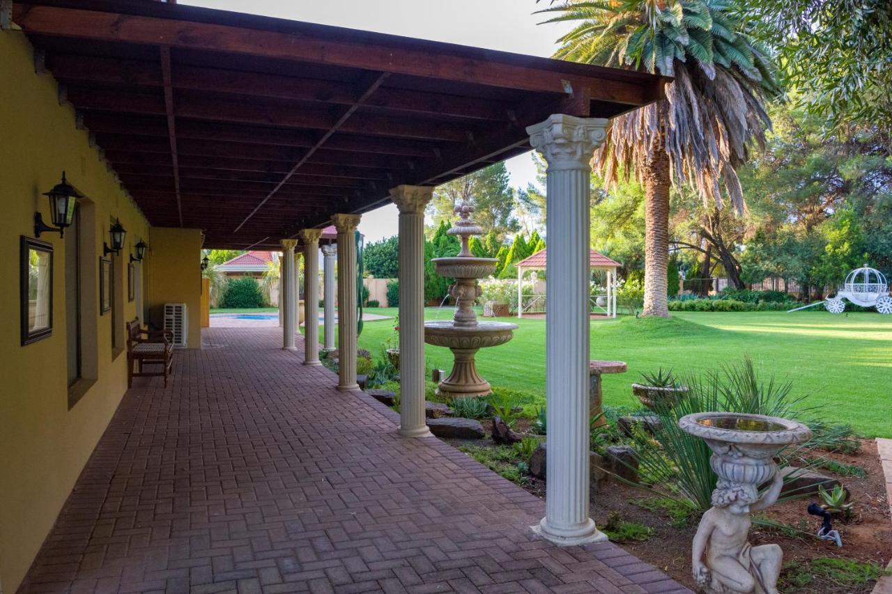 Toscana Estate บลูมฟอนเทน ภายนอก รูปภาพ