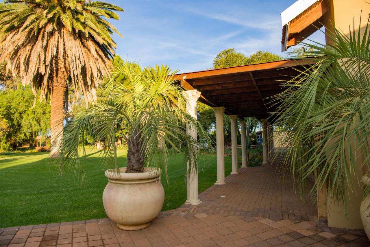 Toscana Estate บลูมฟอนเทน ภายนอก รูปภาพ
