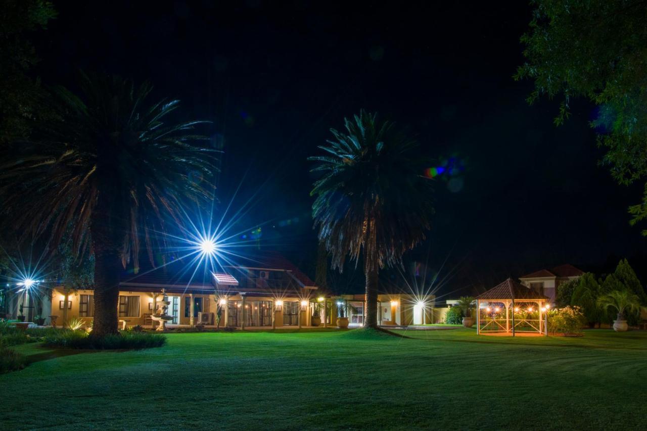 Toscana Estate บลูมฟอนเทน ภายนอก รูปภาพ