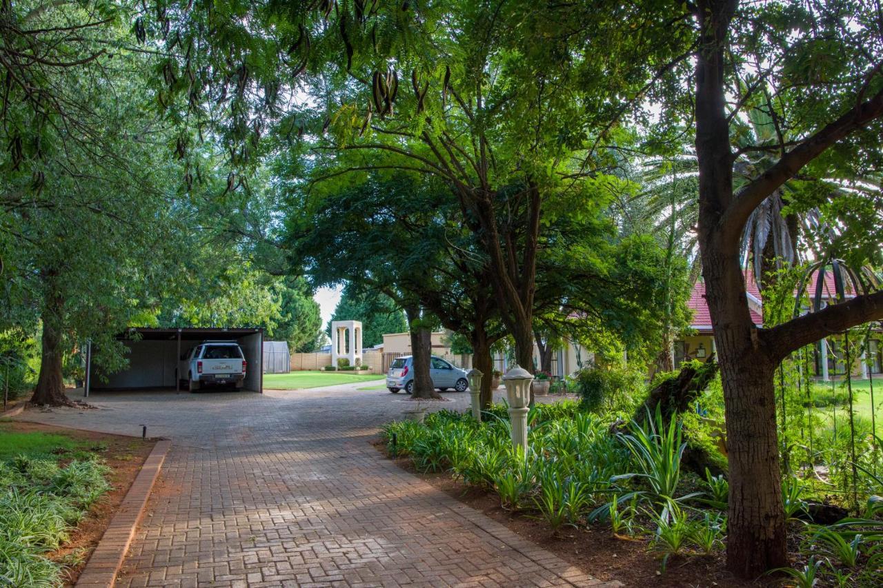 Toscana Estate บลูมฟอนเทน ภายนอก รูปภาพ