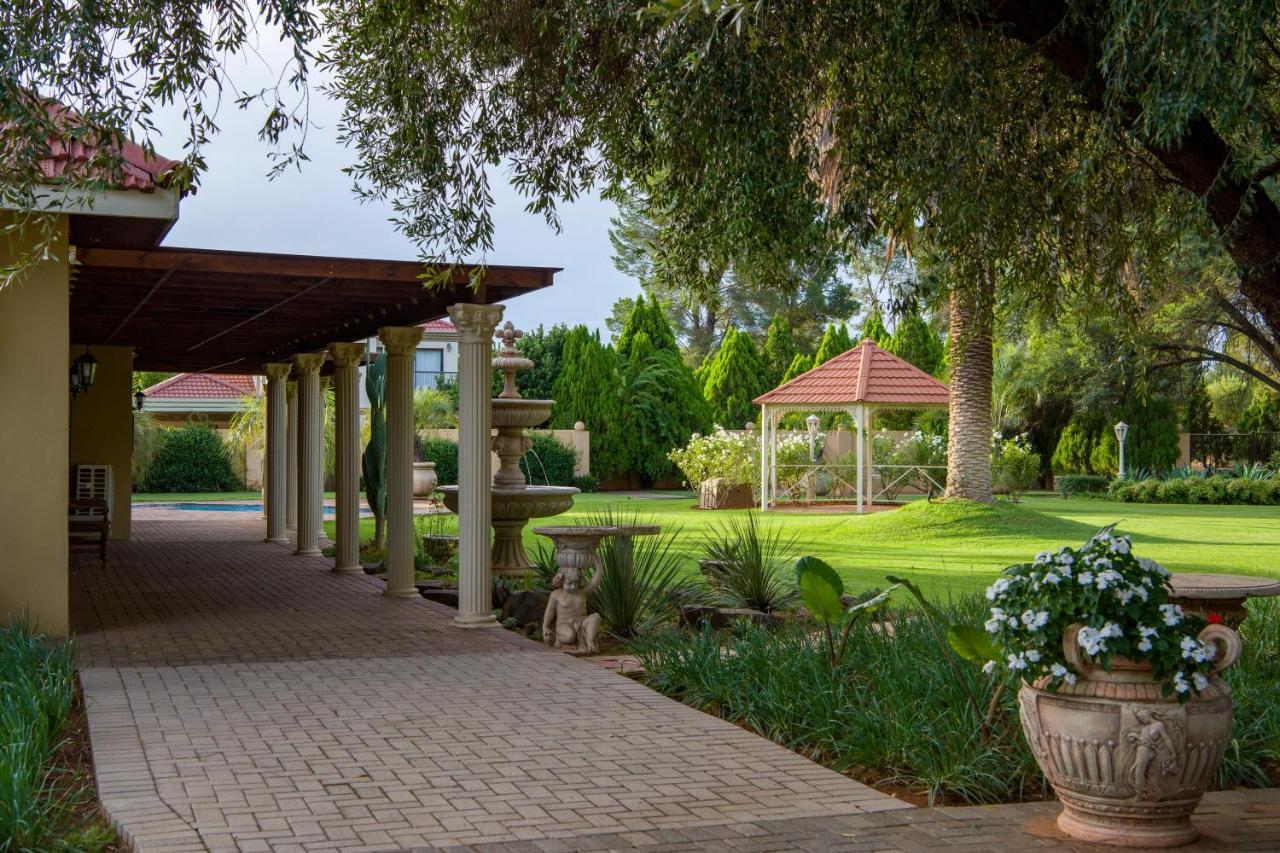 Toscana Estate บลูมฟอนเทน ภายนอก รูปภาพ