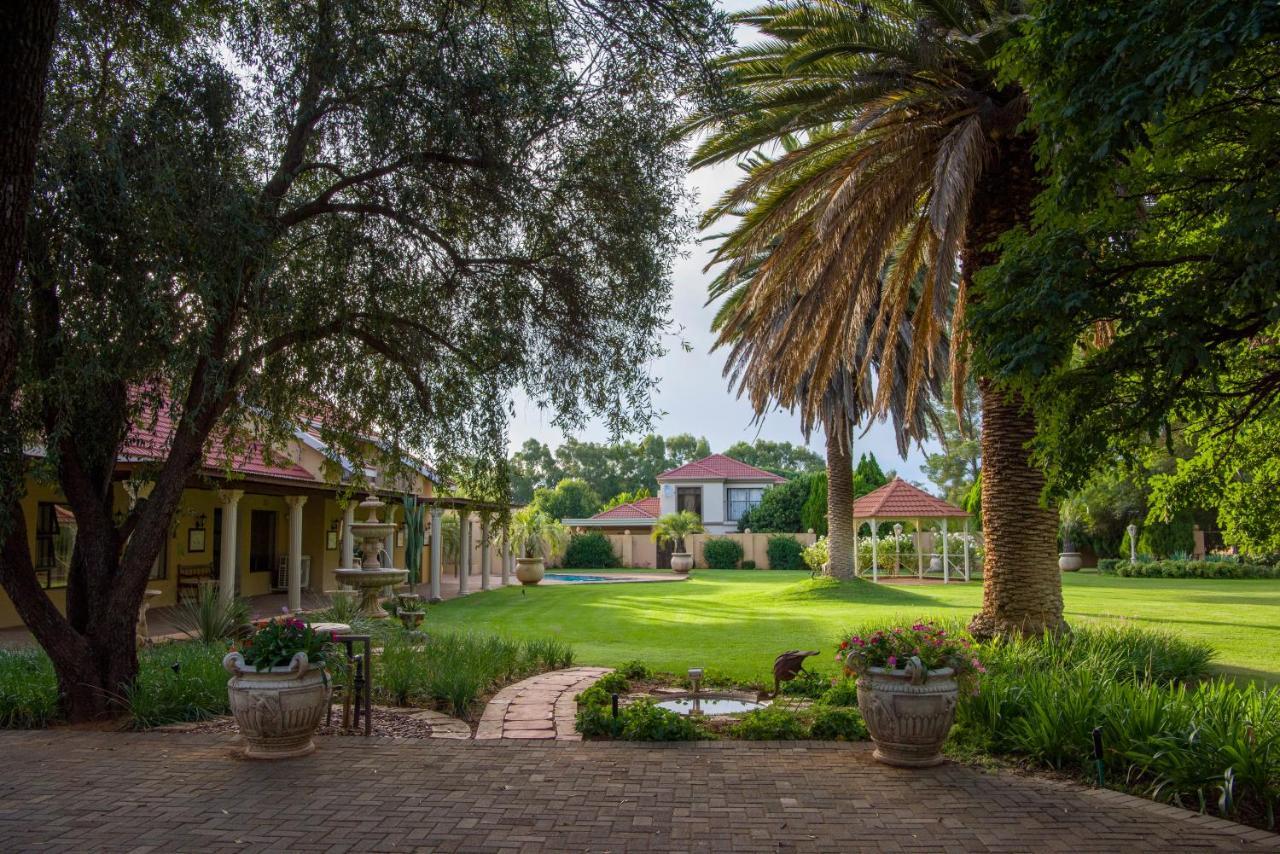 Toscana Estate บลูมฟอนเทน ภายนอก รูปภาพ