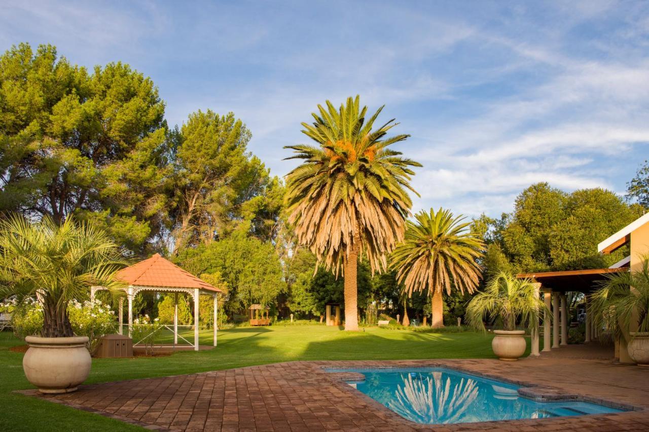 Toscana Estate บลูมฟอนเทน ภายนอก รูปภาพ