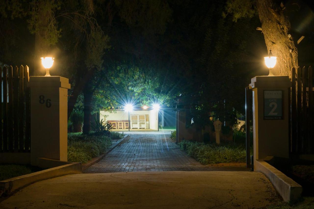 Toscana Estate บลูมฟอนเทน ภายนอก รูปภาพ